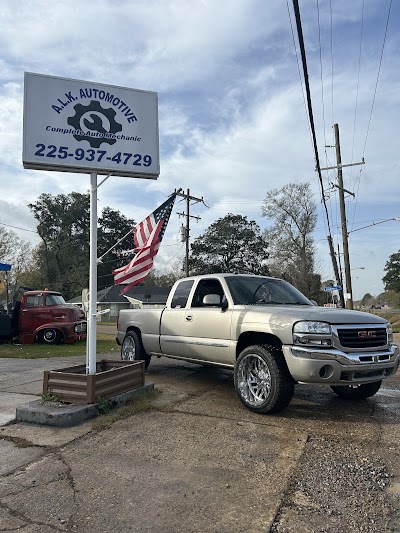 A.L.K Automotive LLC